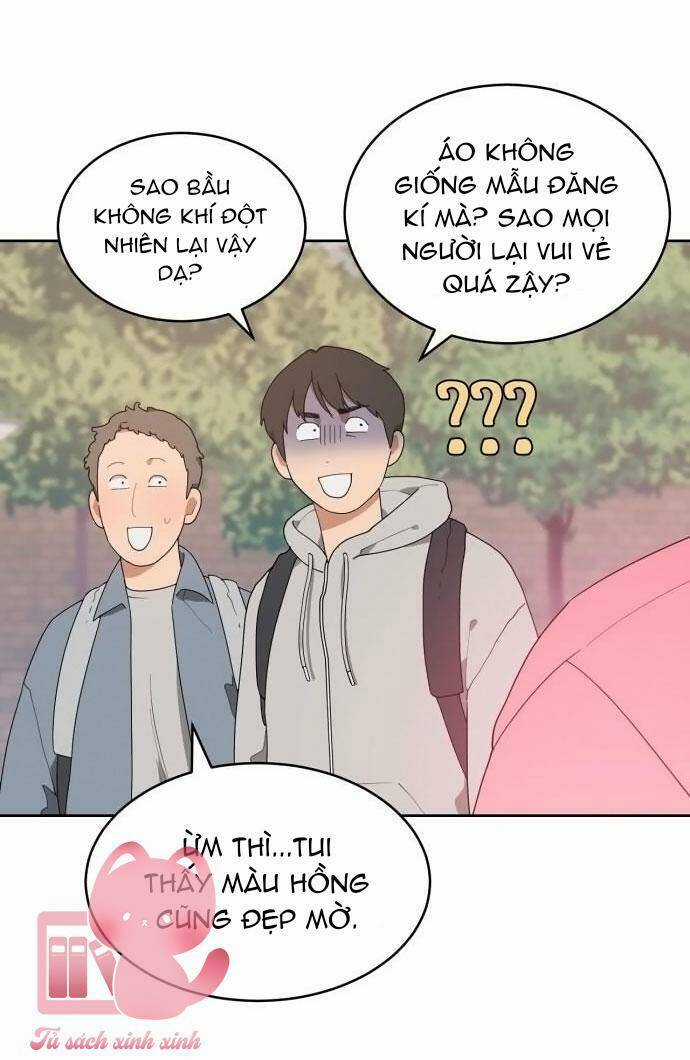 Vận May Không Ngờ Chương 1 trang 42