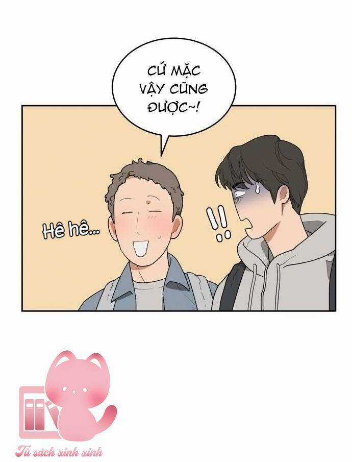 Vận May Không Ngờ Chương 1 trang 43