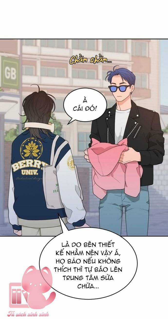 Vận May Không Ngờ Chương 1 trang 53