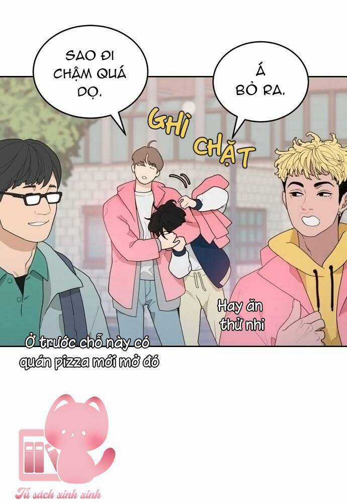 Vận May Không Ngờ Chương 1 trang 63