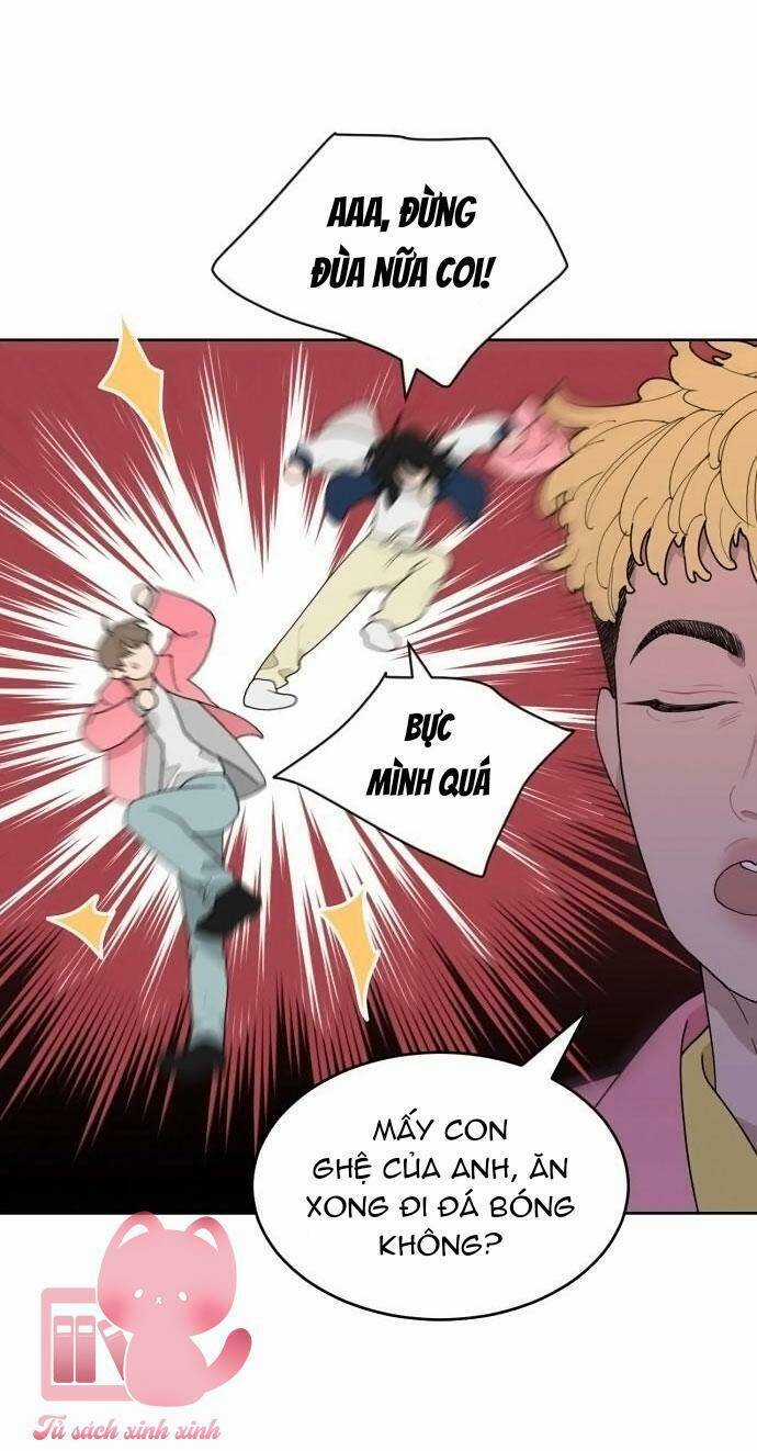 Vận May Không Ngờ Chương 1 trang 64