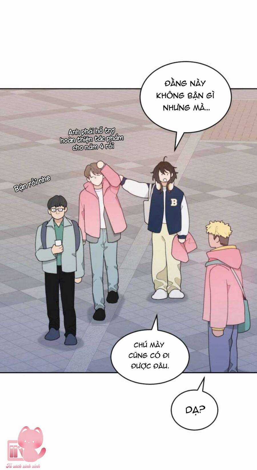 Vận May Không Ngờ Chương 1 trang 65