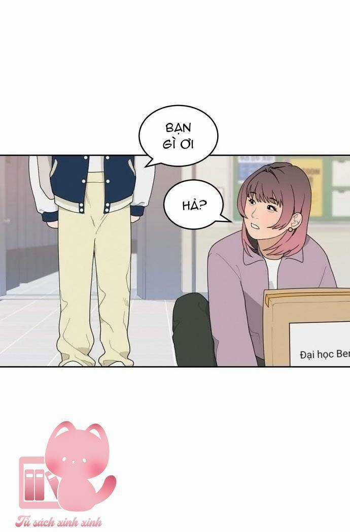 Vận May Không Ngờ Chương 1 trang 9