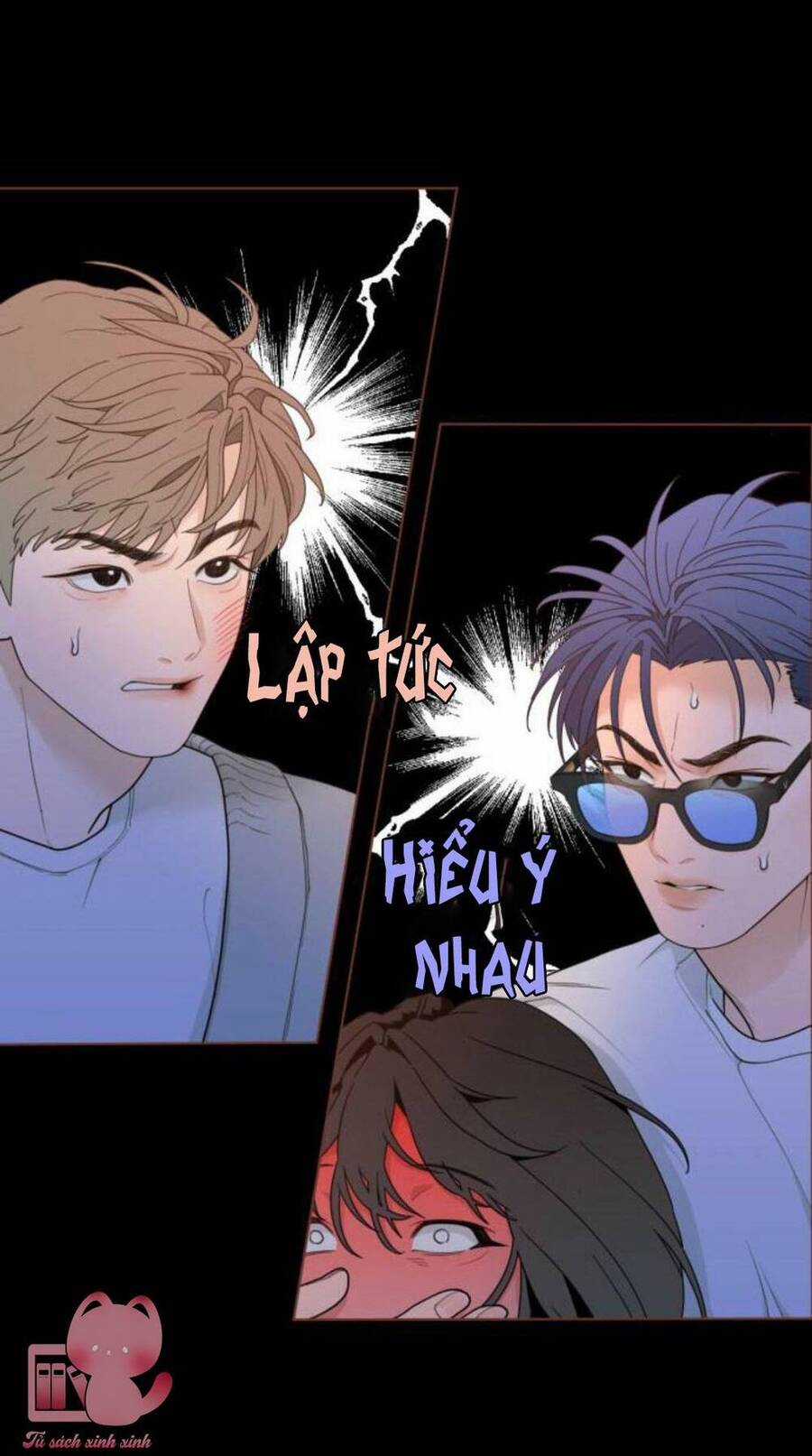 Vận May Không Ngờ Chương 10 trang 16