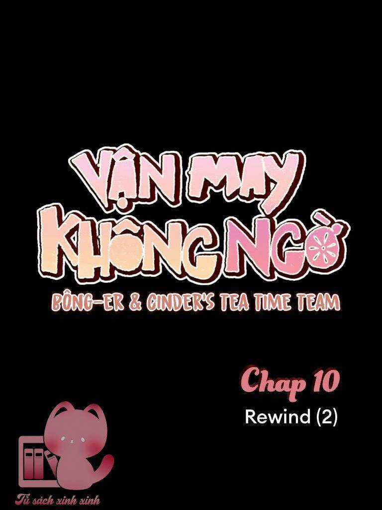 Vận May Không Ngờ Chương 10 trang 4