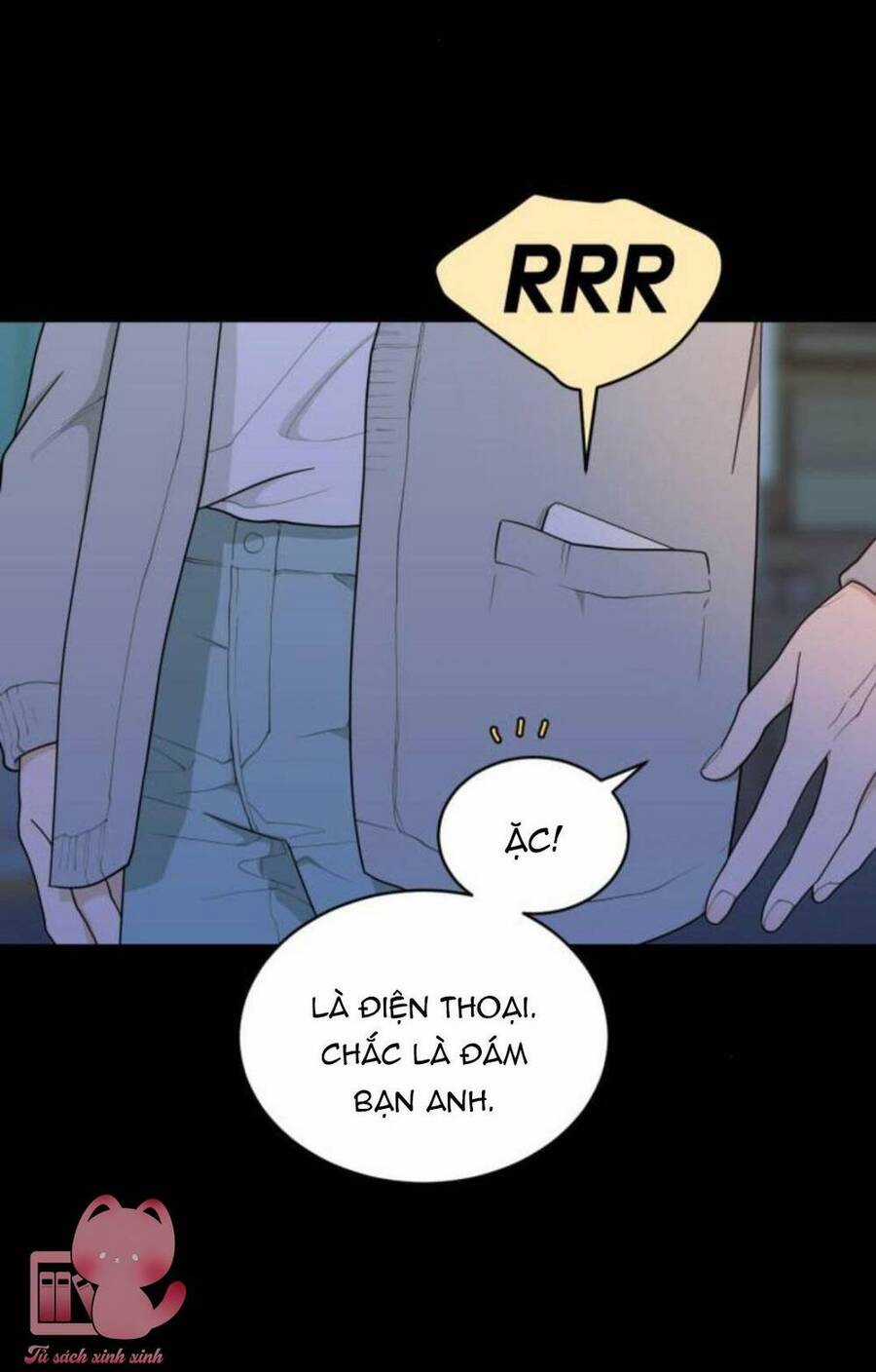 Vận May Không Ngờ Chương 10 trang 48