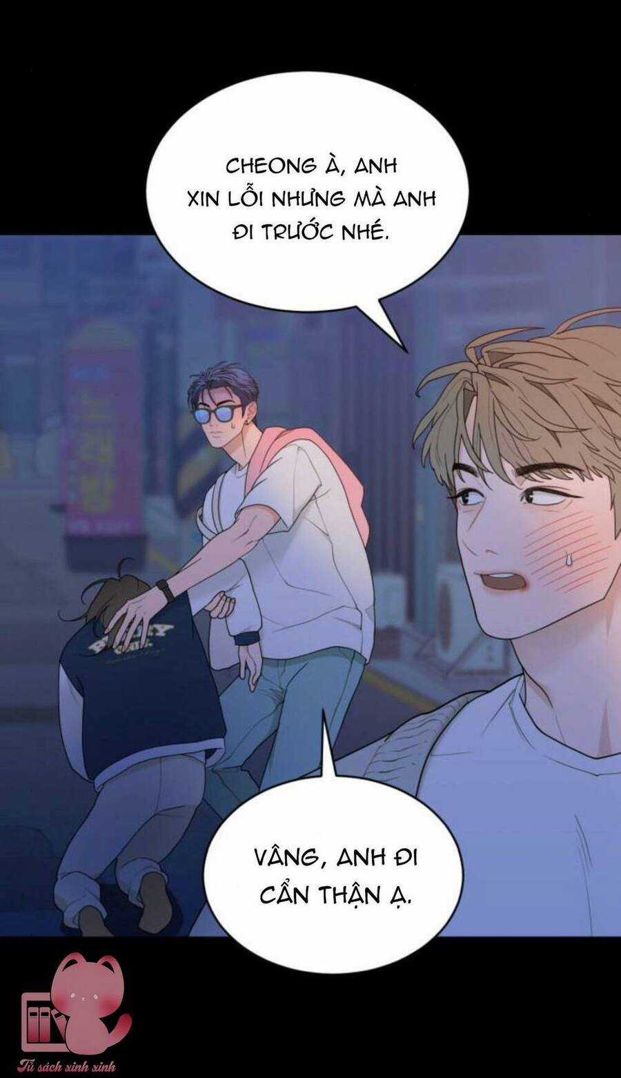 Vận May Không Ngờ Chương 10 trang 52