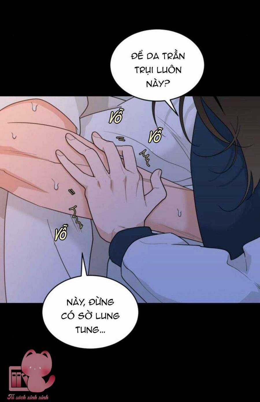 Vận May Không Ngờ Chương 10 trang 56