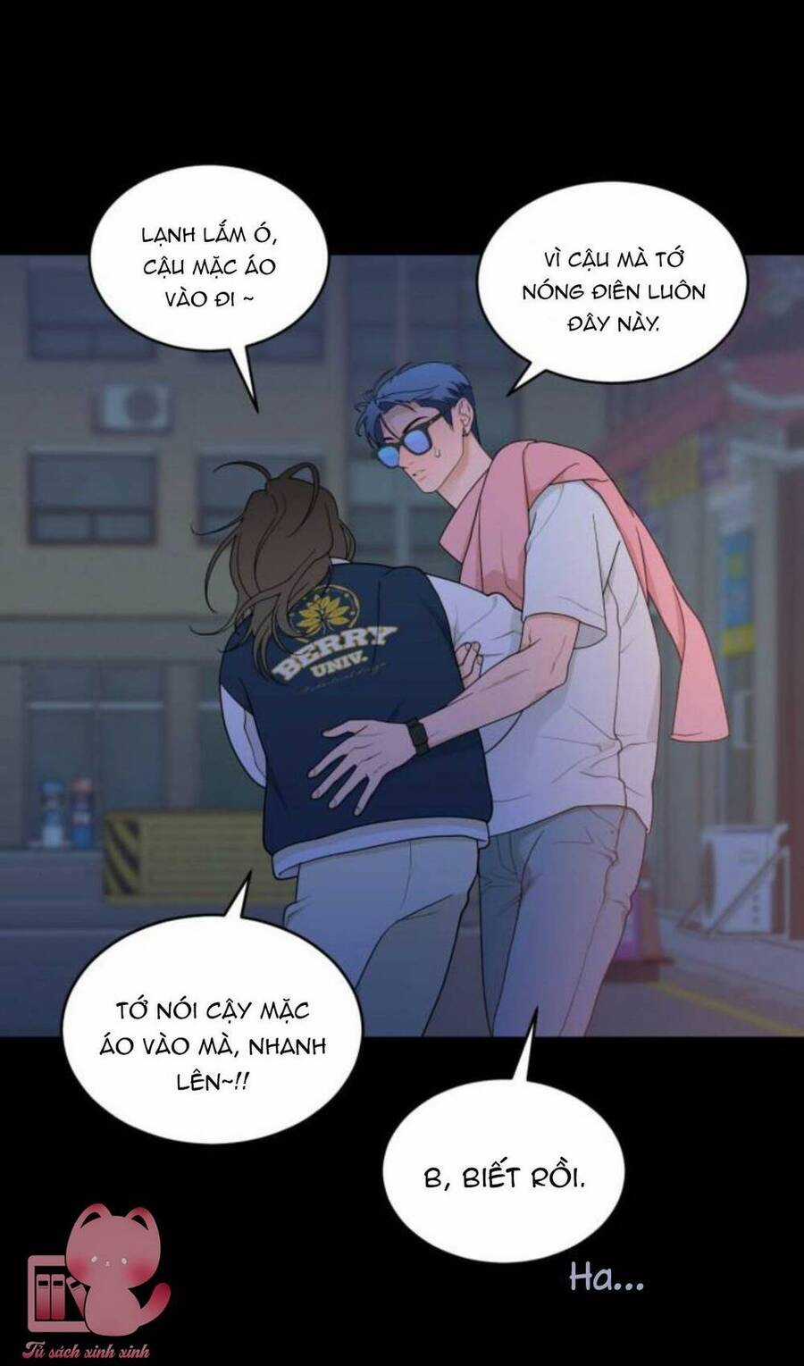 Vận May Không Ngờ Chương 10 trang 57