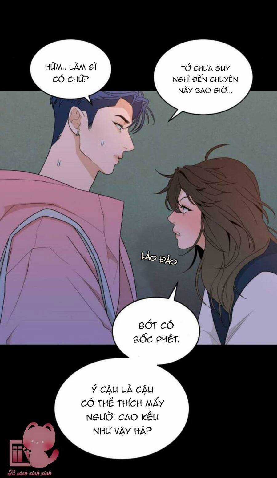 Vận May Không Ngờ Chương 10 trang 64