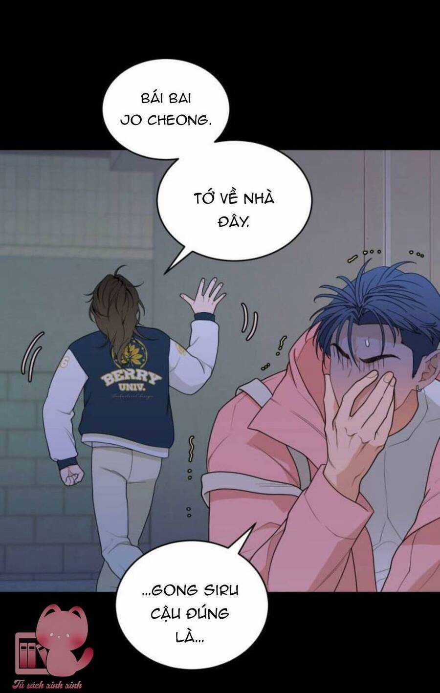 Vận May Không Ngờ Chương 10 trang 80