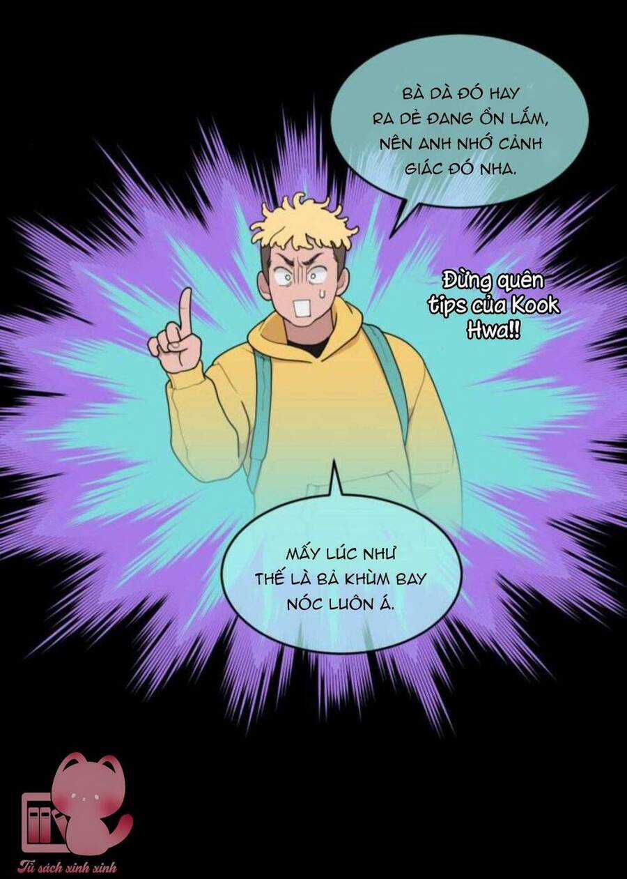 Vận May Không Ngờ Chương 10 trang 81