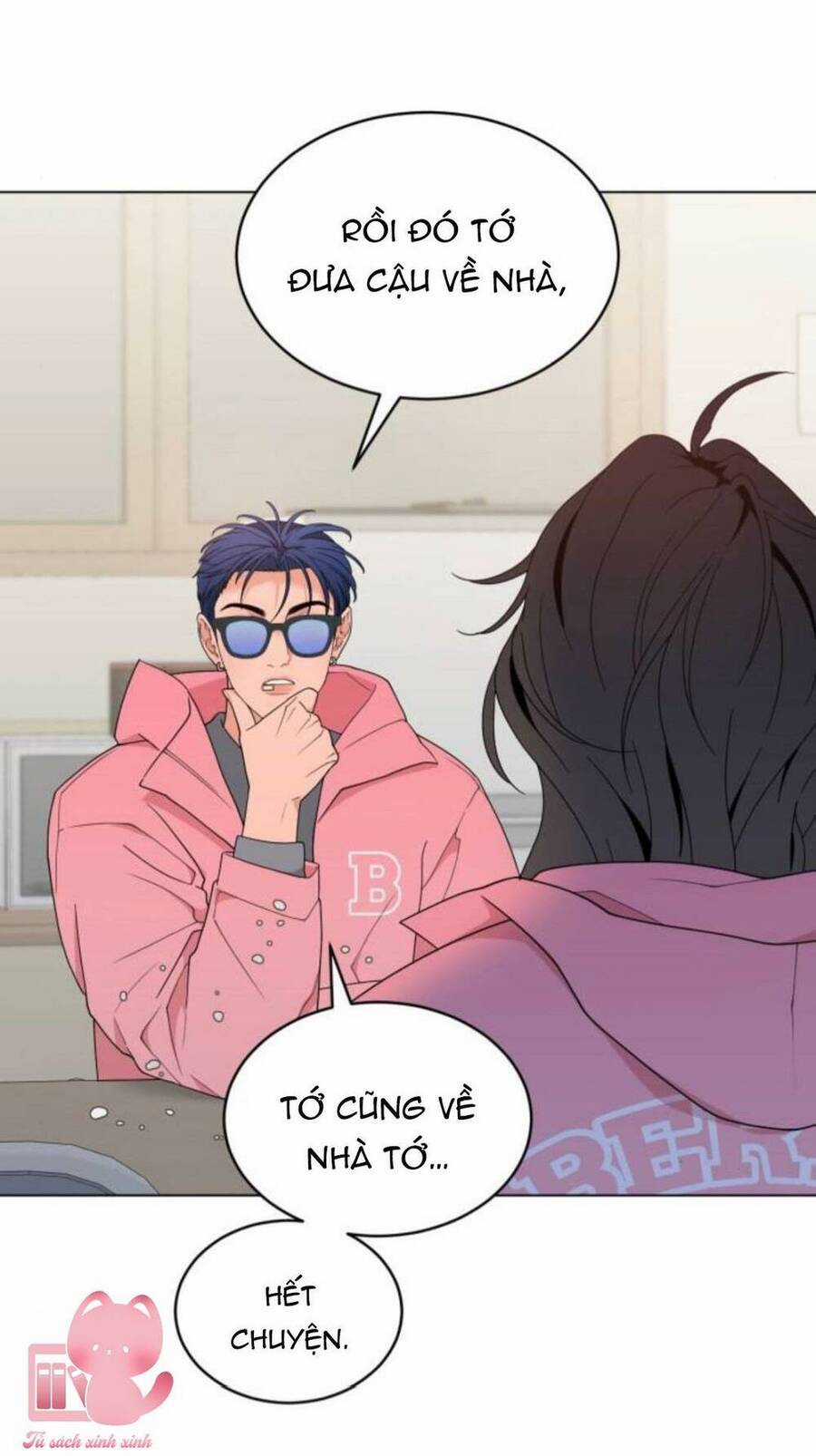 Vận May Không Ngờ Chương 10 trang 89