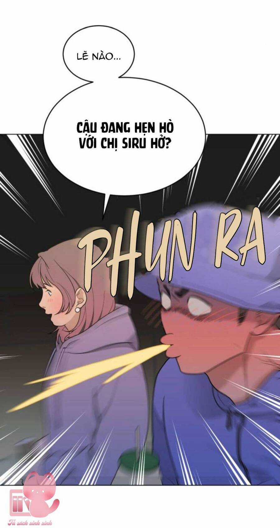 Vận May Không Ngờ Chương 11 trang 21