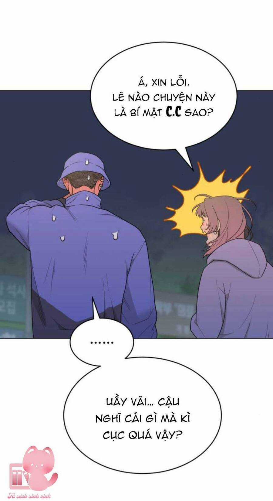 Vận May Không Ngờ Chương 11 trang 22