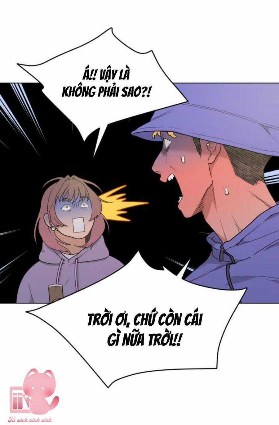 Vận May Không Ngờ Chương 11 trang 23