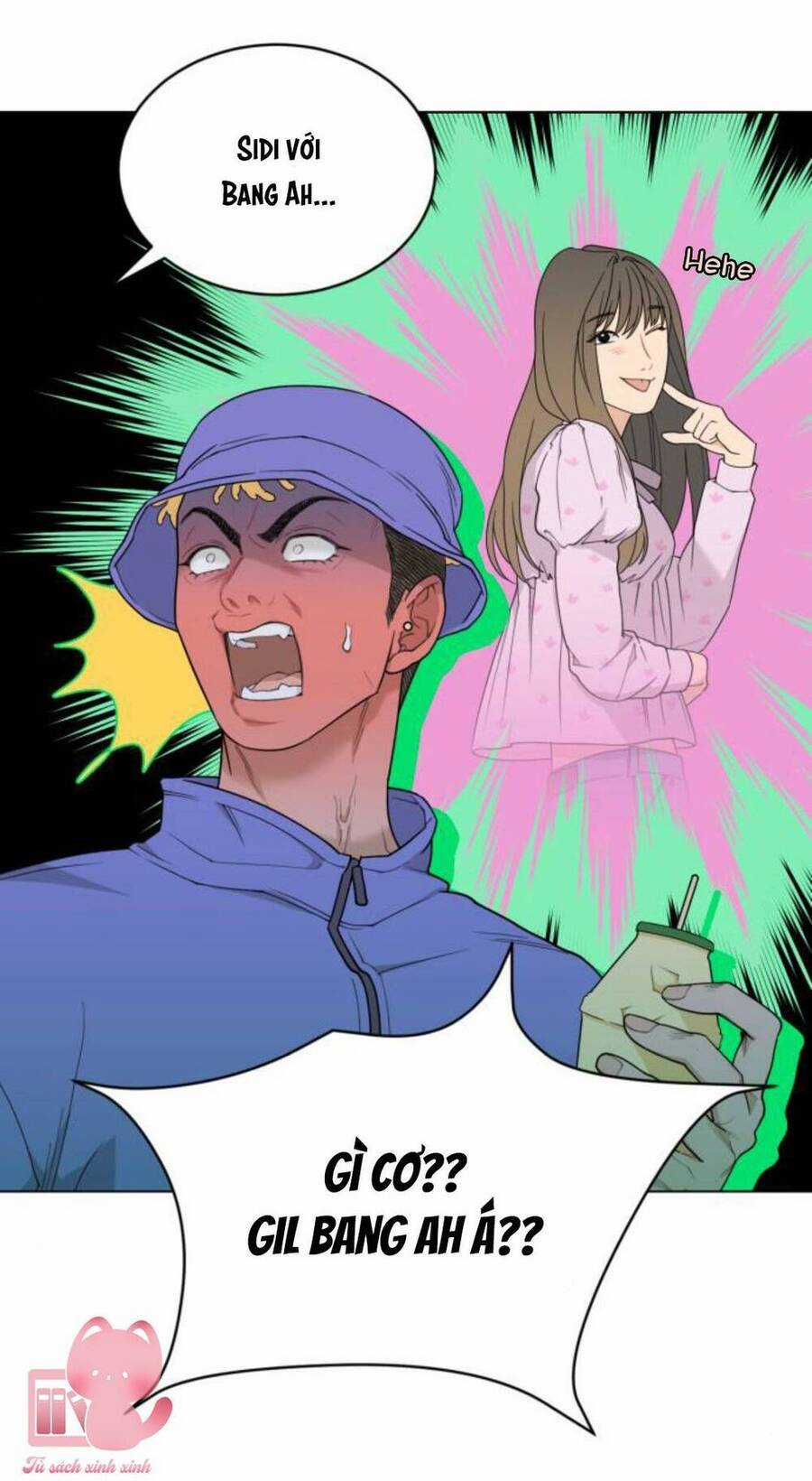 Vận May Không Ngờ Chương 11 trang 29