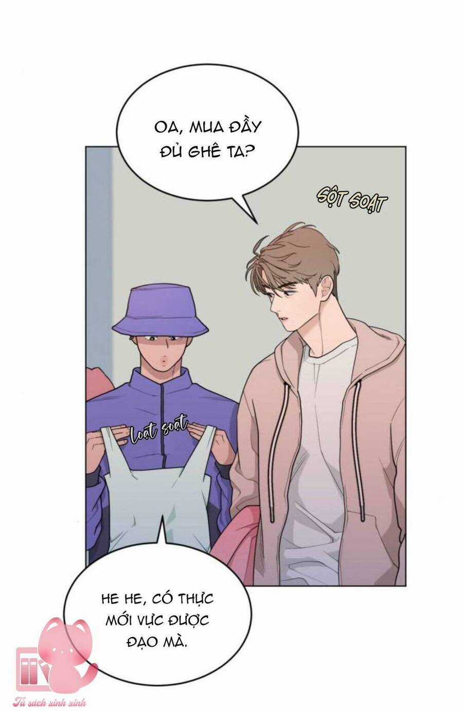 Vận May Không Ngờ Chương 11 trang 37