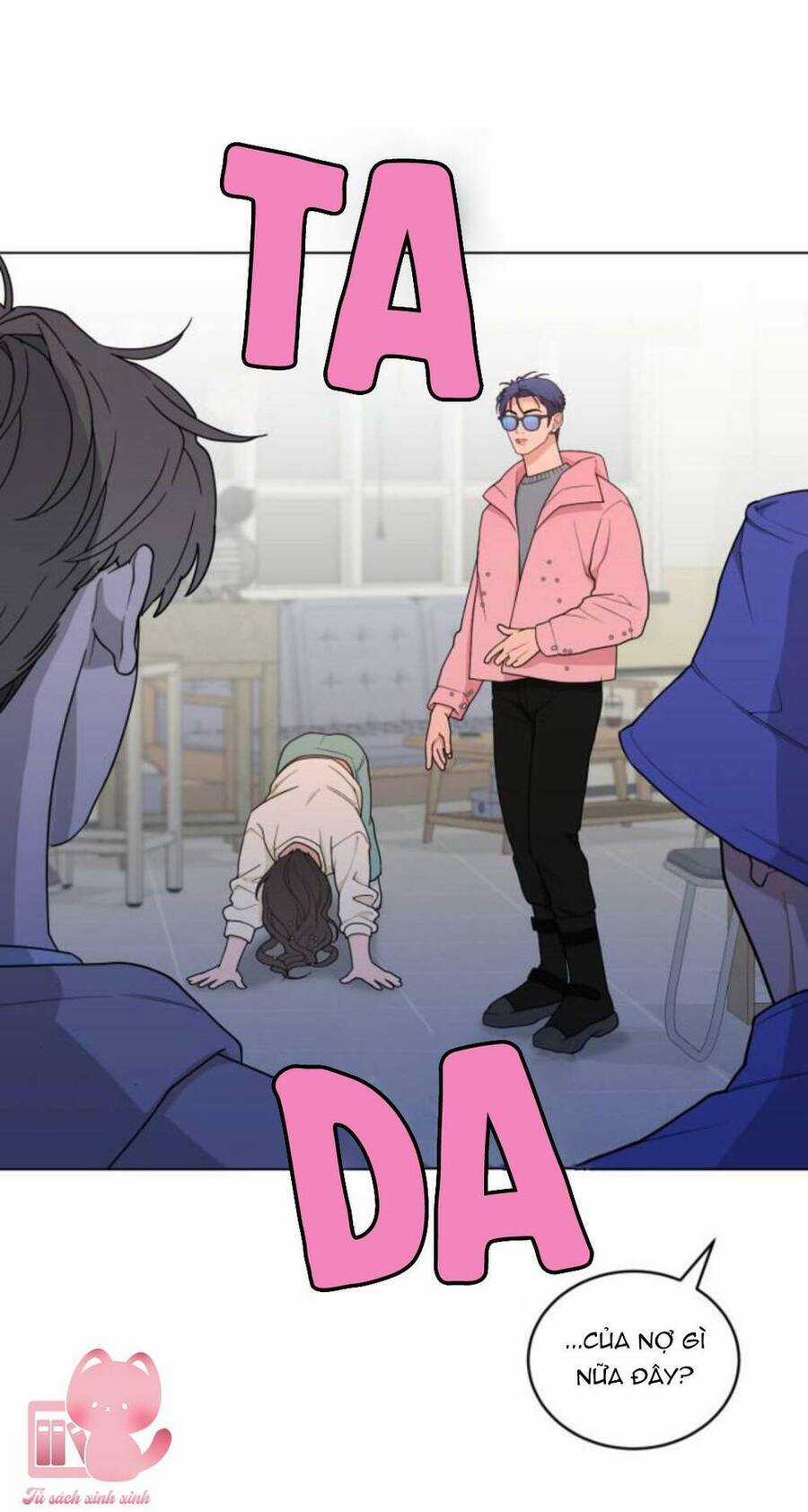 Vận May Không Ngờ Chương 11 trang 39