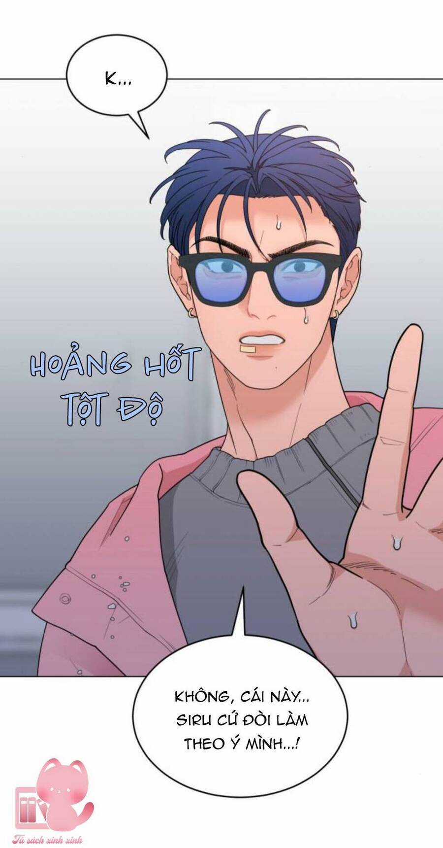 Vận May Không Ngờ Chương 11 trang 40