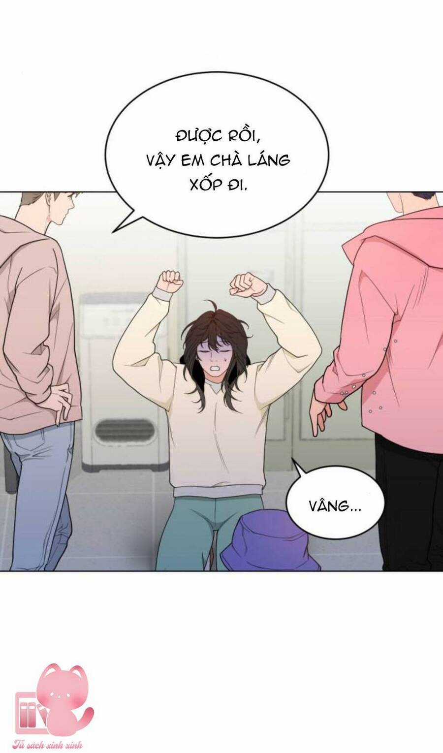 Vận May Không Ngờ Chương 11 trang 60