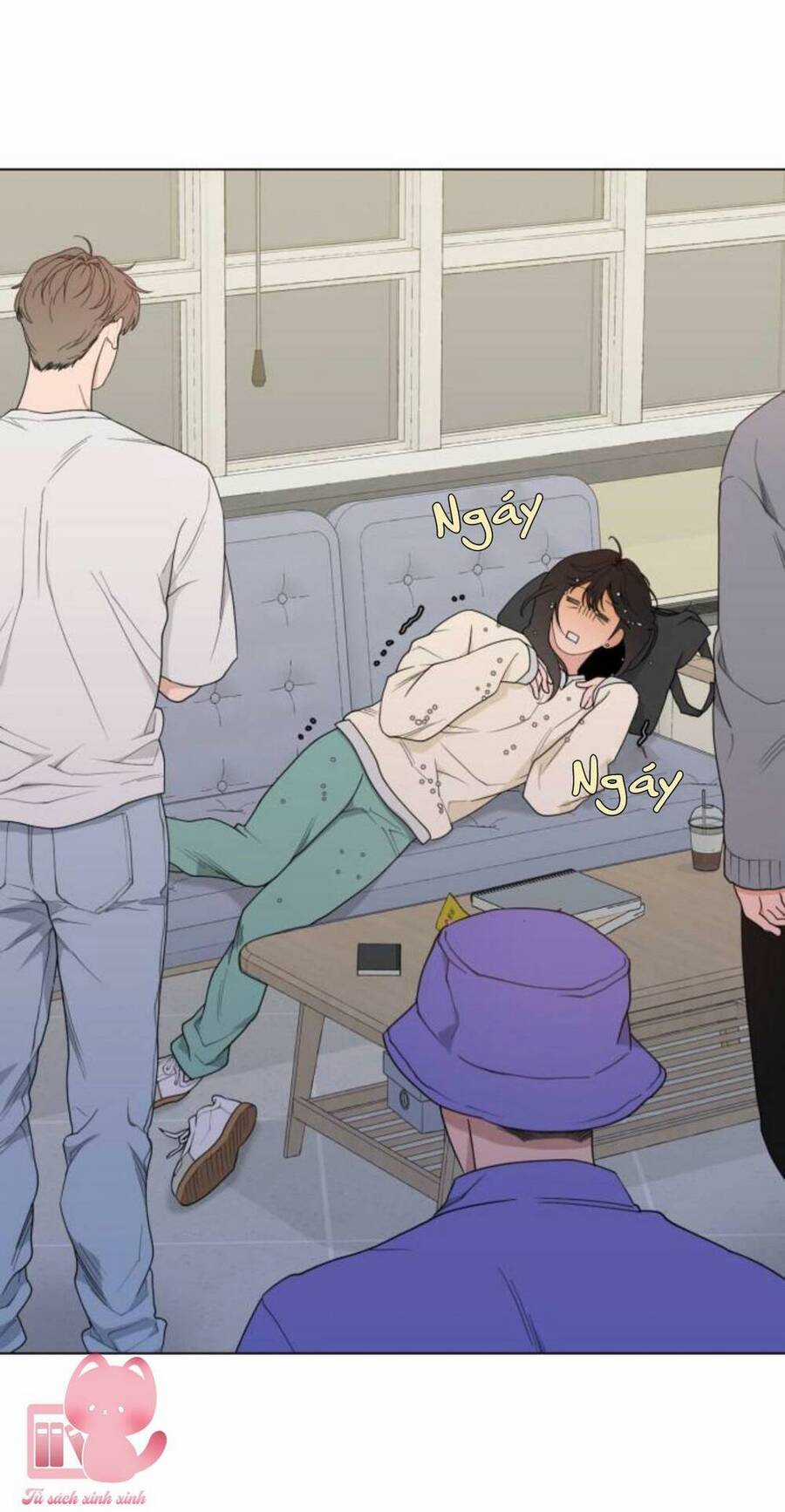 Vận May Không Ngờ Chương 11 trang 63