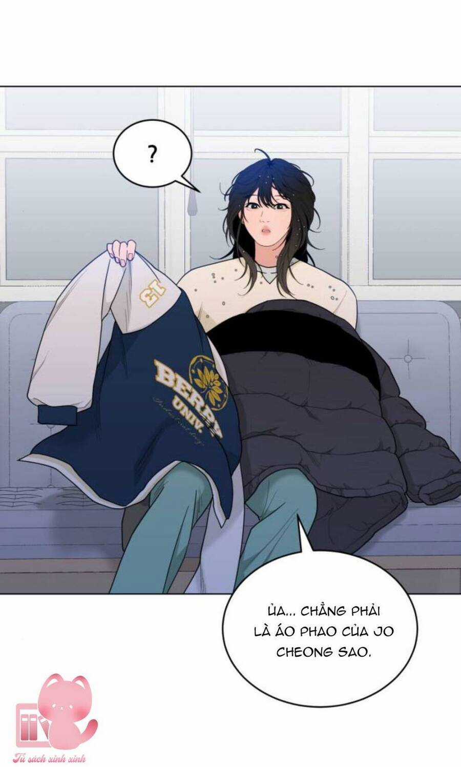 Vận May Không Ngờ Chương 11 trang 78