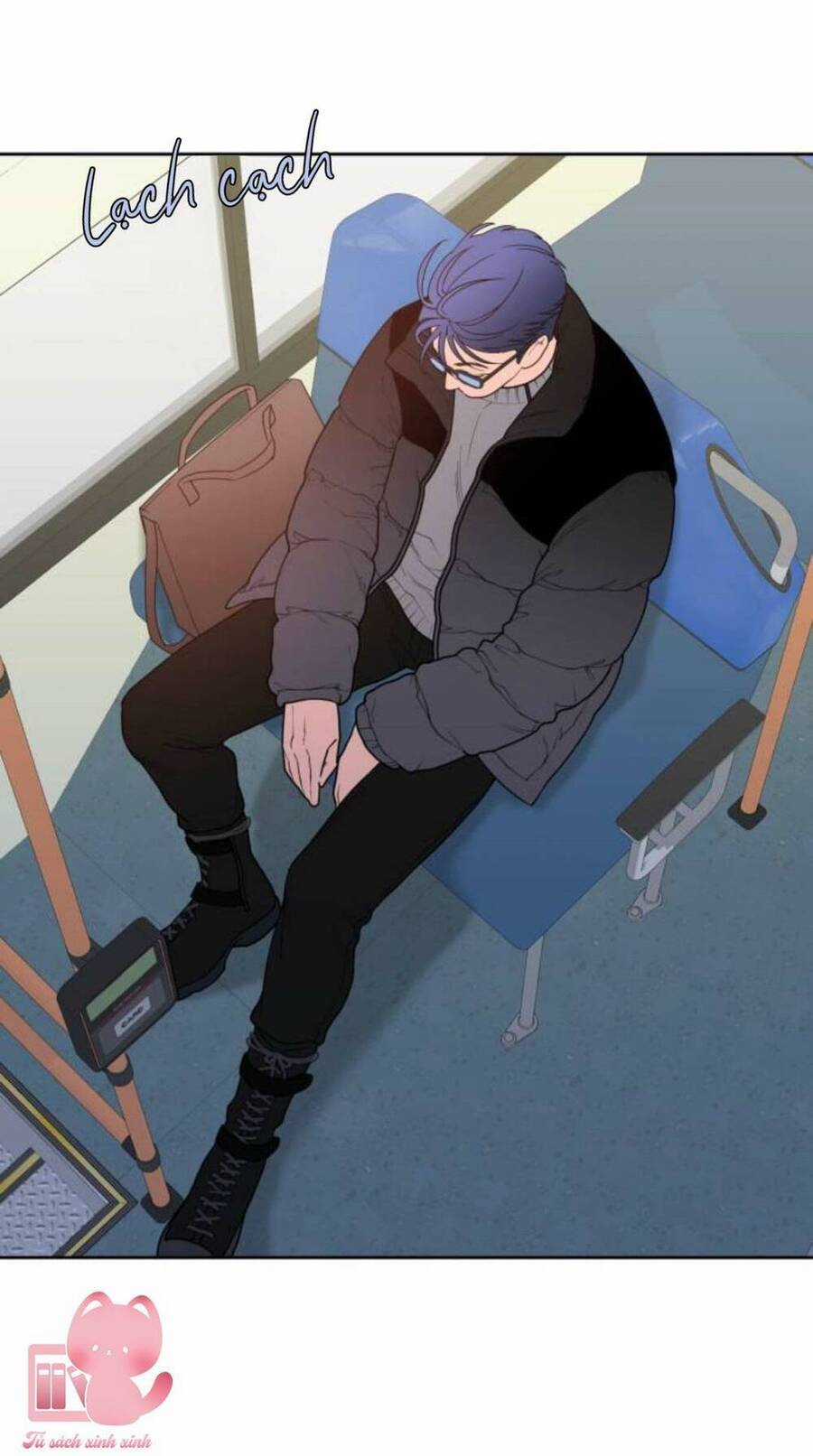 Vận May Không Ngờ Chương 12 trang 11