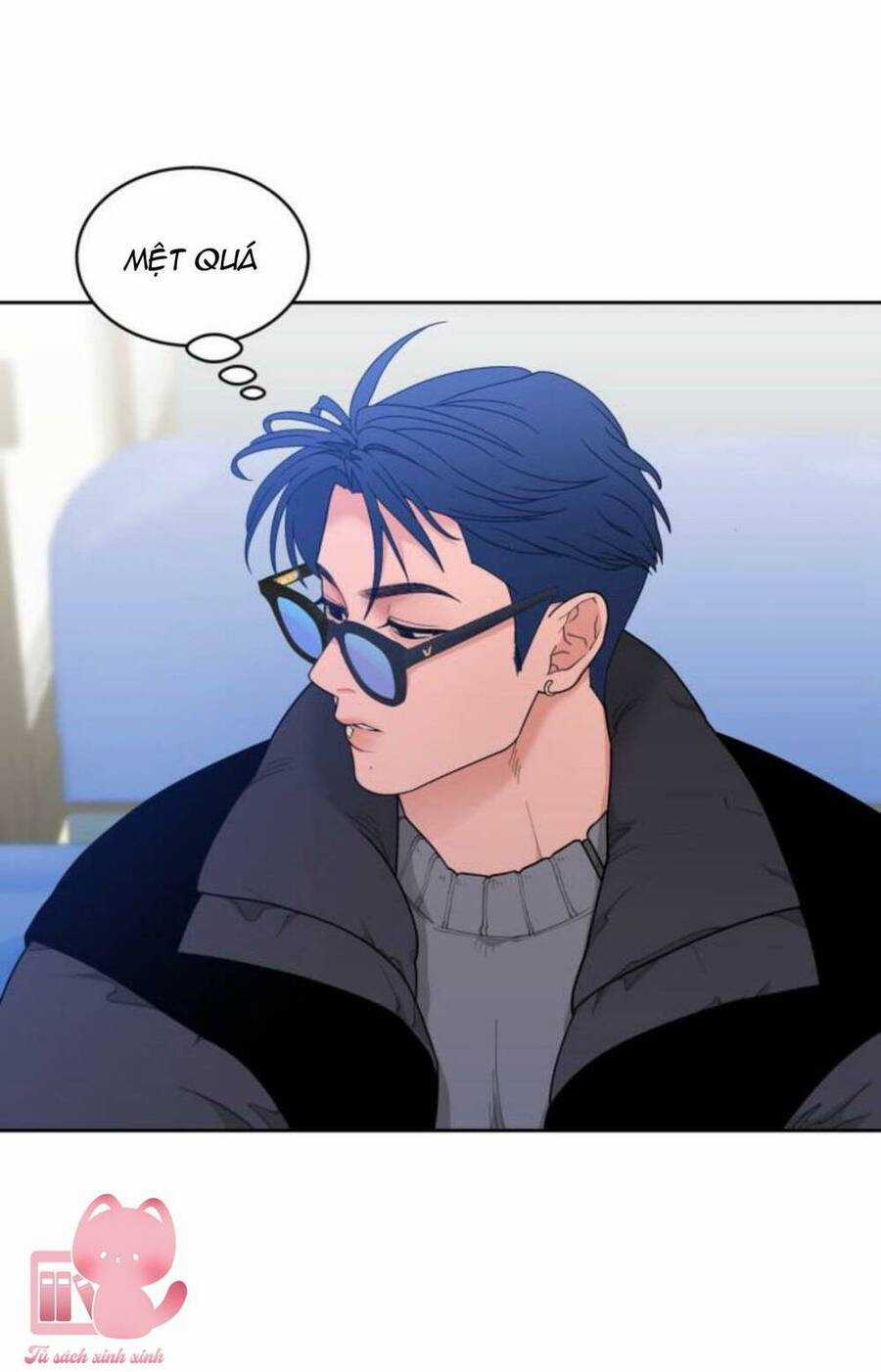 Vận May Không Ngờ Chương 12 trang 12