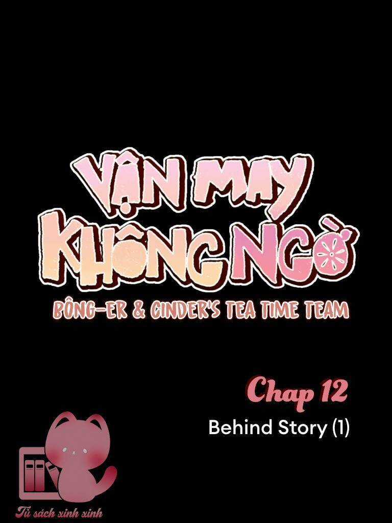 Vận May Không Ngờ Chương 12 trang 14