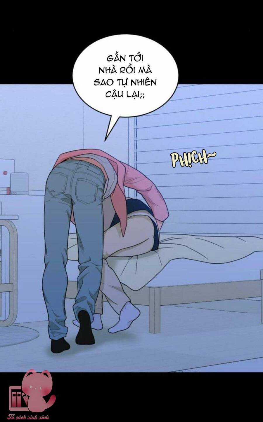 Vận May Không Ngờ Chương 12 trang 17