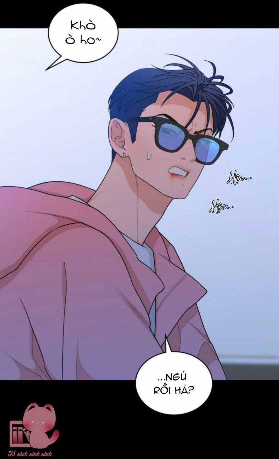 Vận May Không Ngờ Chương 12 trang 22