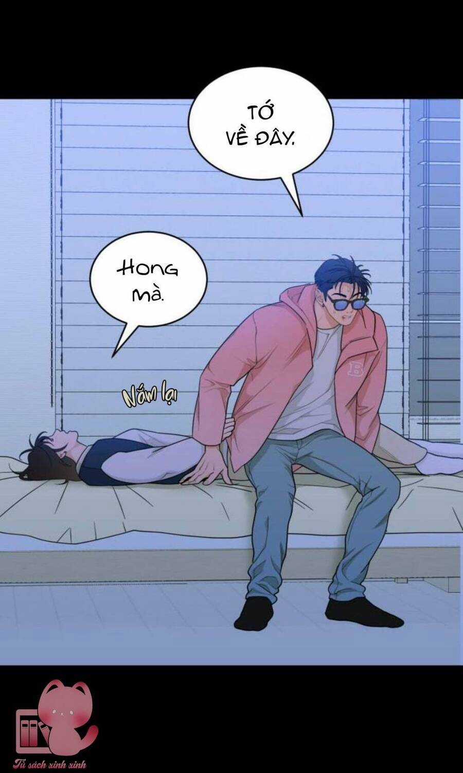 Vận May Không Ngờ Chương 12 trang 24