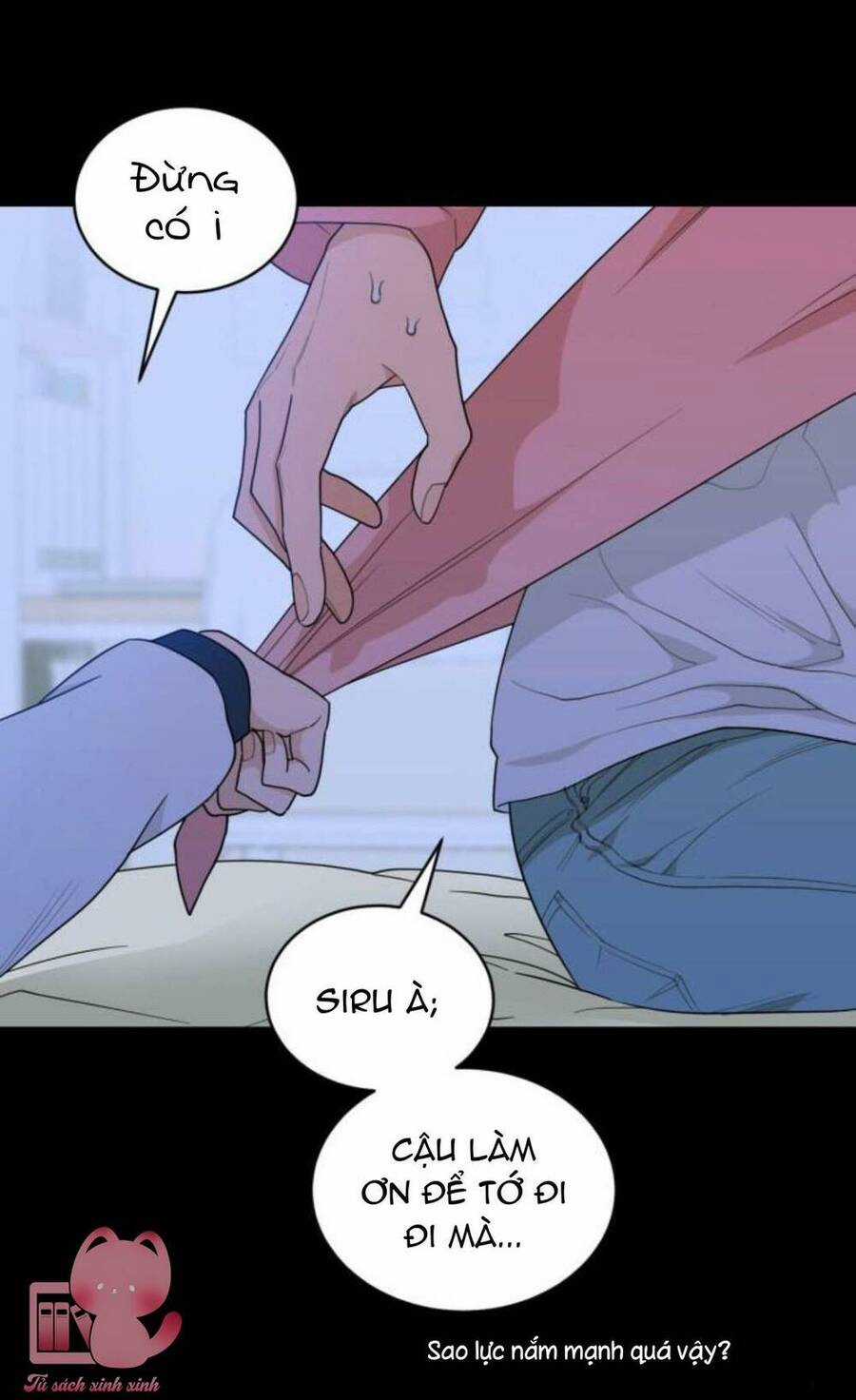 Vận May Không Ngờ Chương 12 trang 25