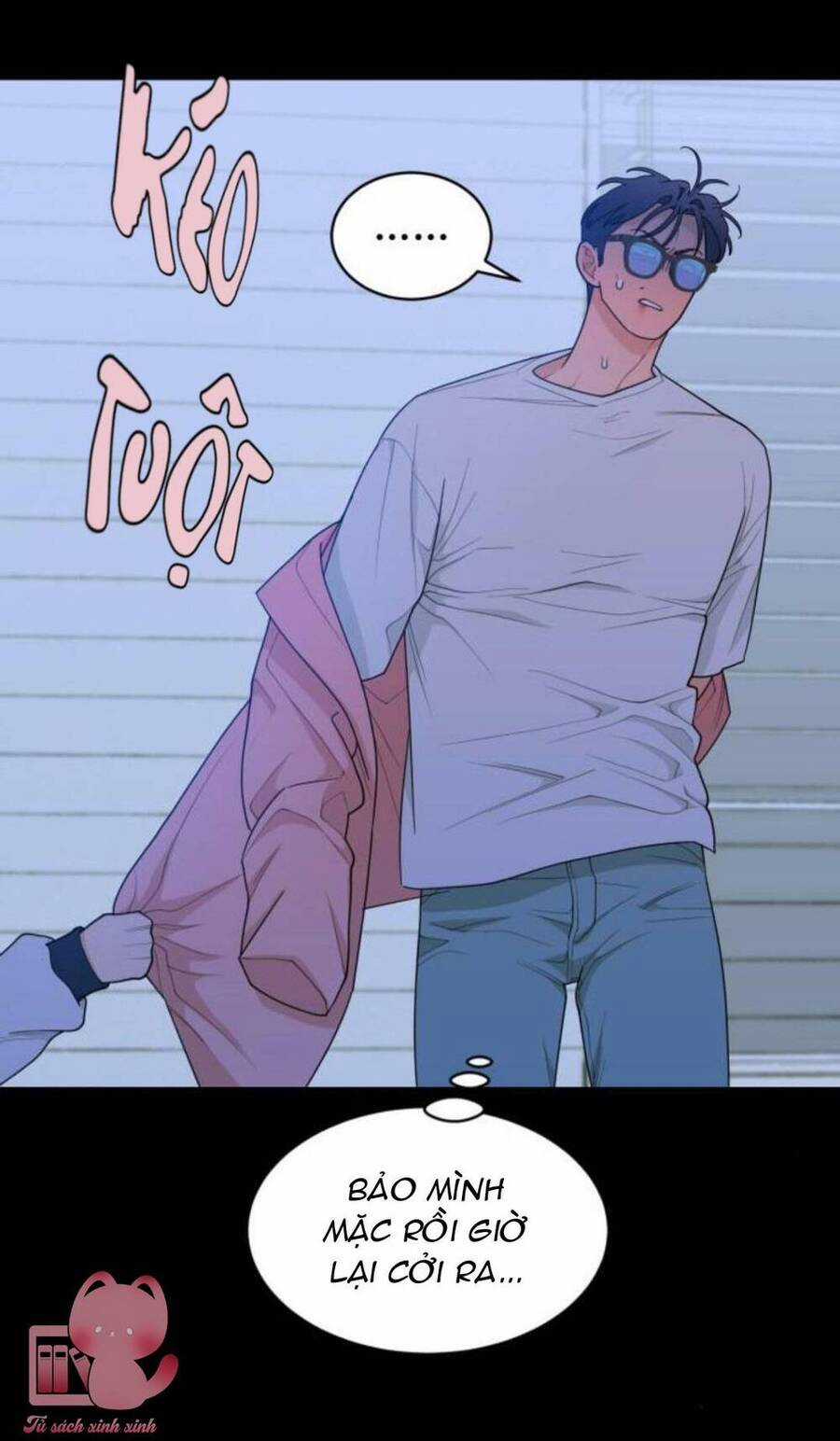 Vận May Không Ngờ Chương 12 trang 26