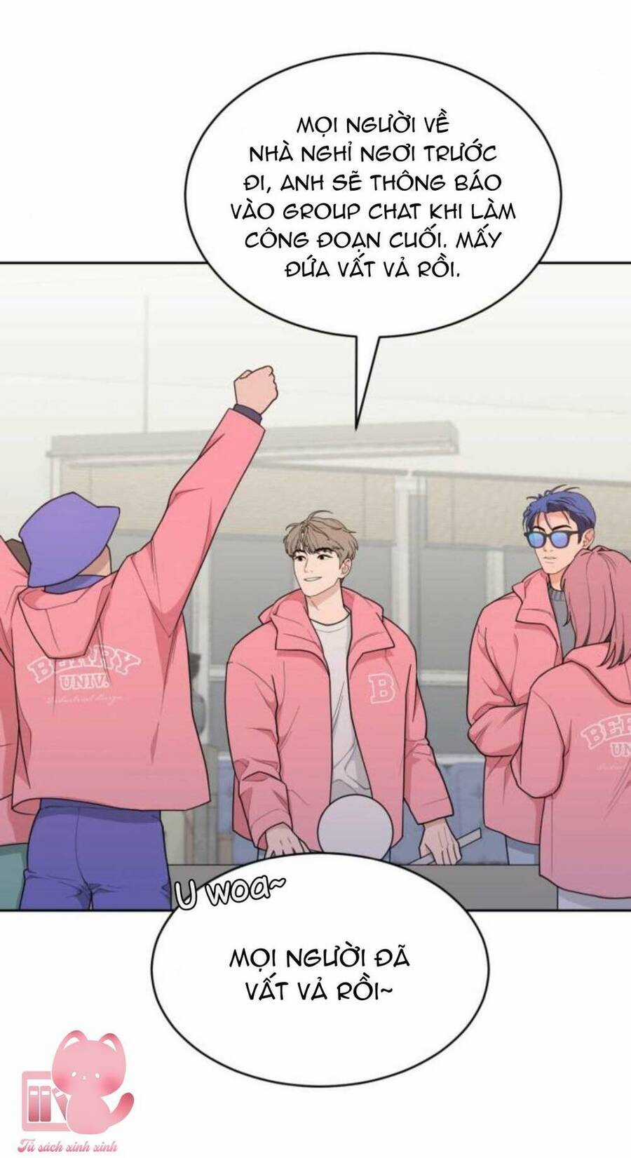 Vận May Không Ngờ Chương 12 trang 4