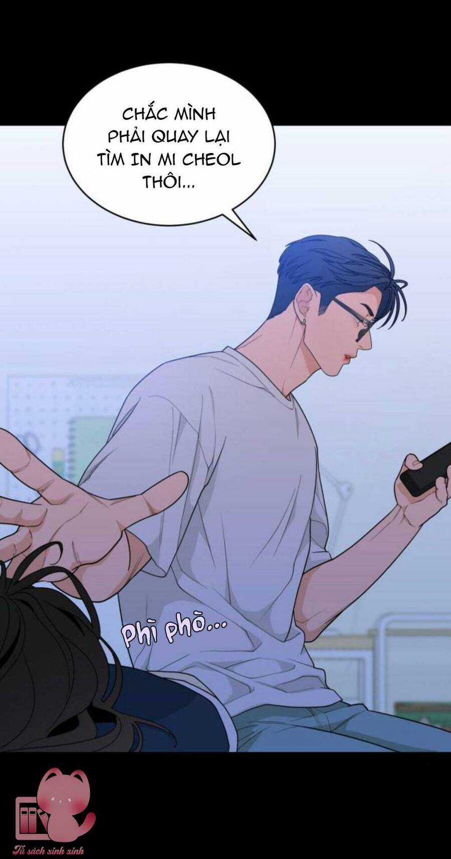 Vận May Không Ngờ Chương 12 trang 40