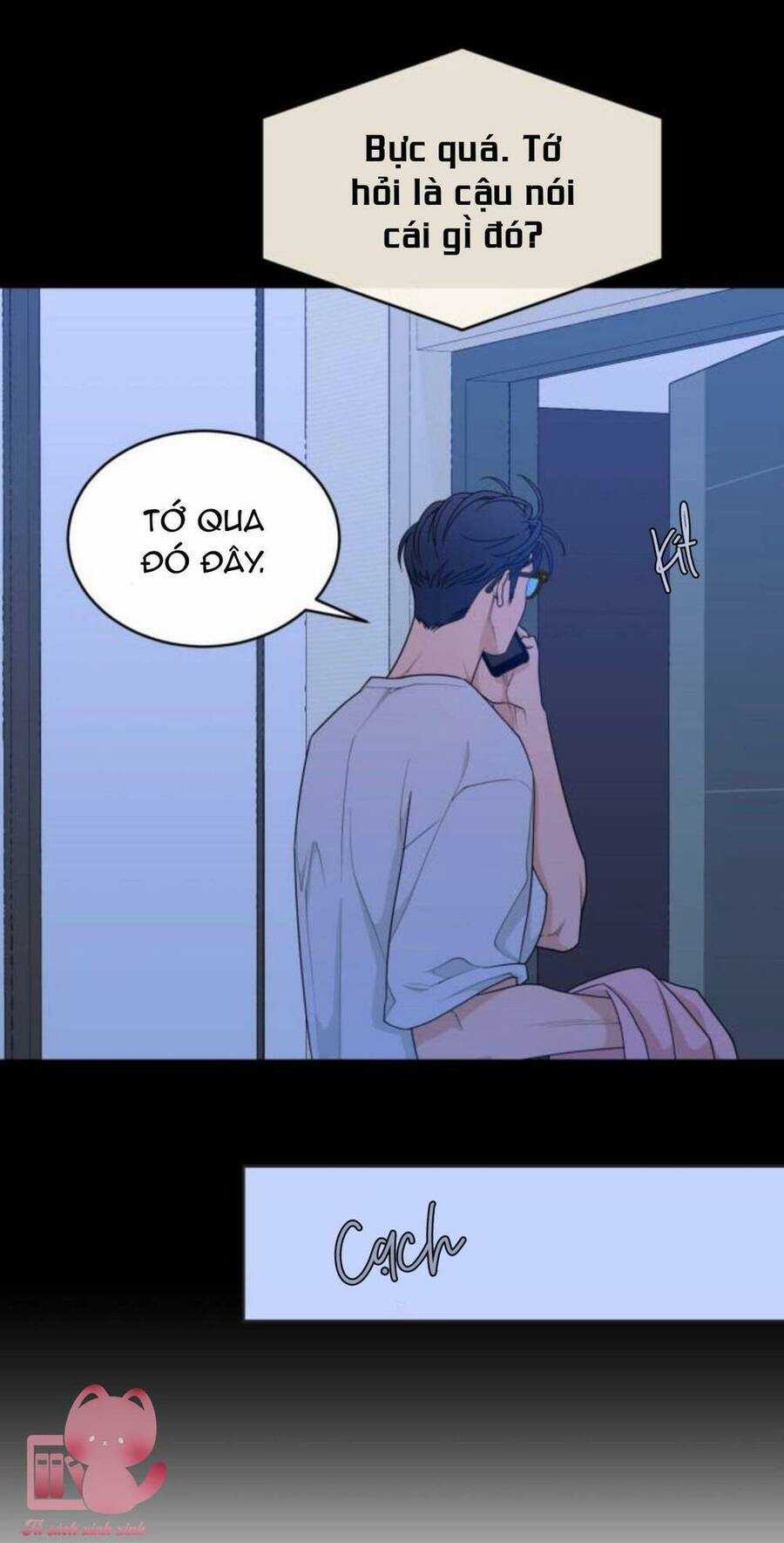 Vận May Không Ngờ Chương 12 trang 50