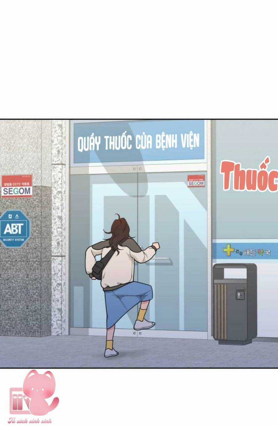 Vận May Không Ngờ Chương 12 trang 59