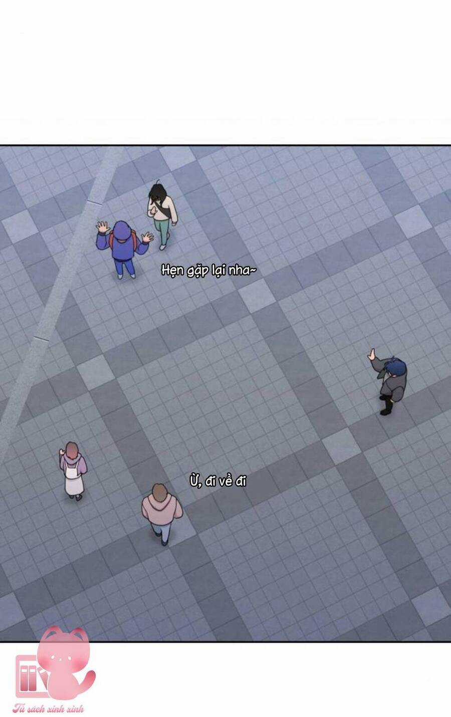 Vận May Không Ngờ Chương 12 trang 6