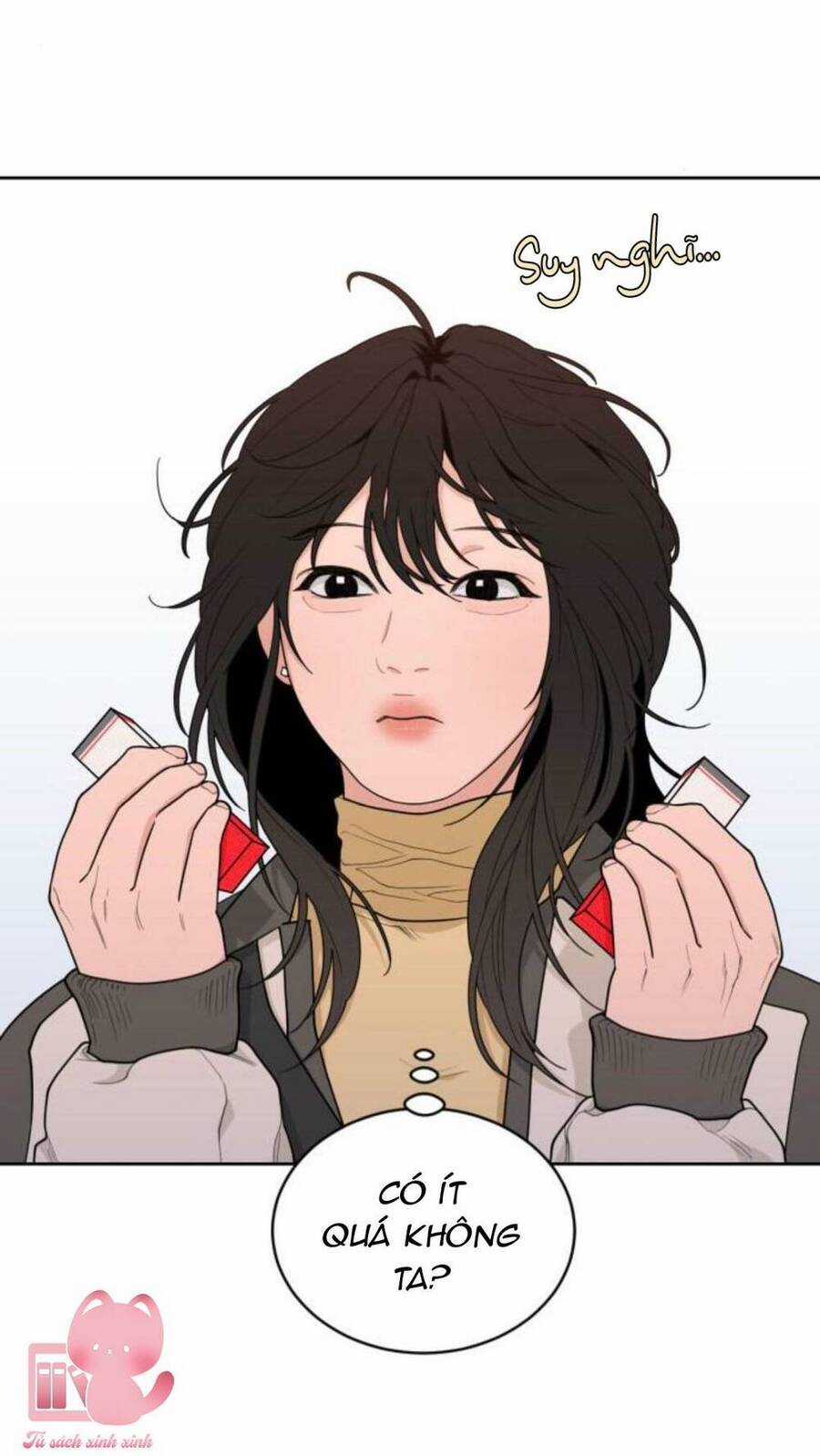 Vận May Không Ngờ Chương 12 trang 61