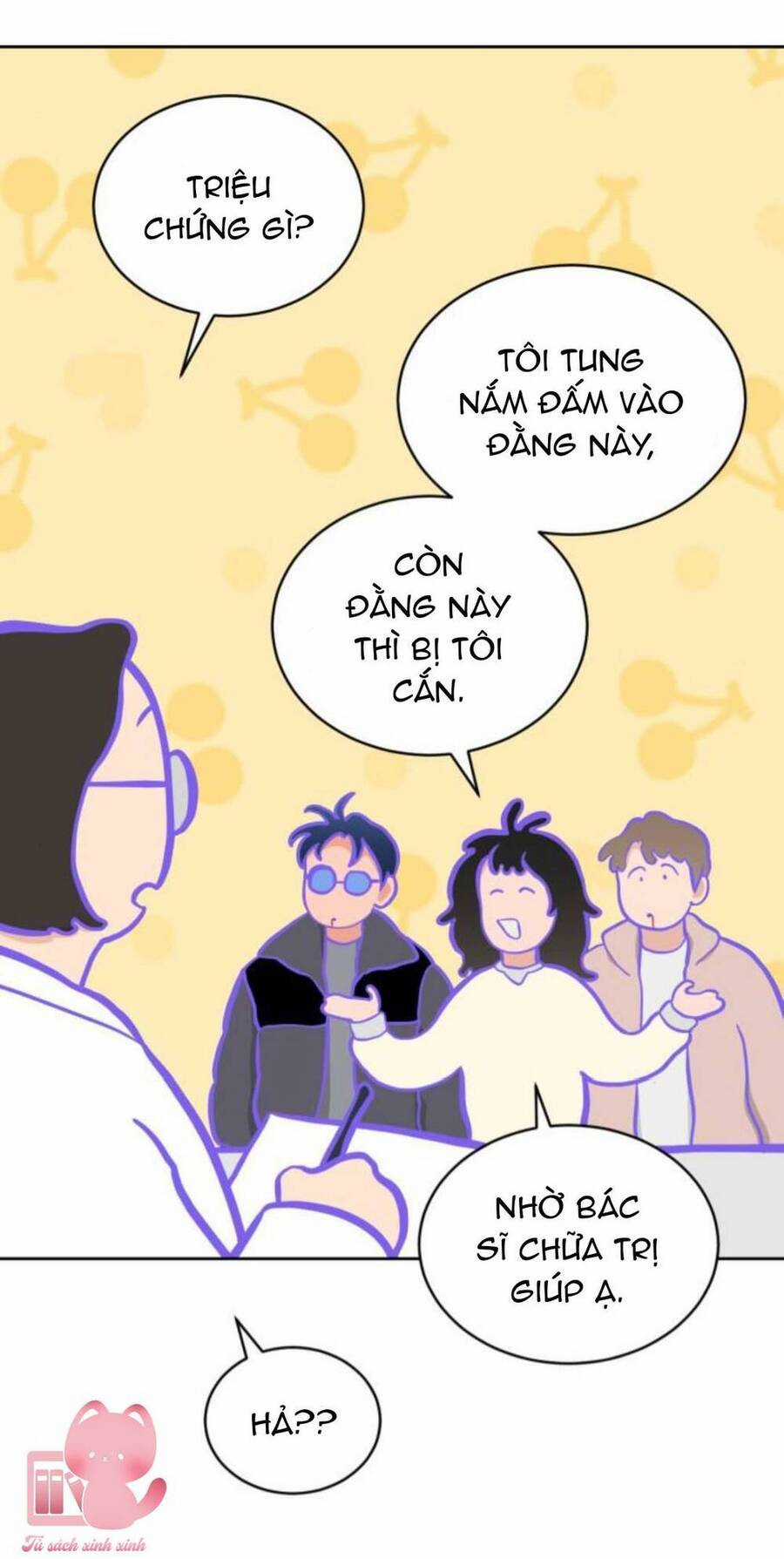 Vận May Không Ngờ Chương 12 trang 63