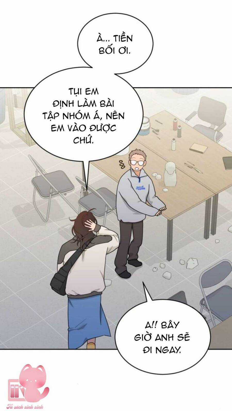 Vận May Không Ngờ Chương 12 trang 67