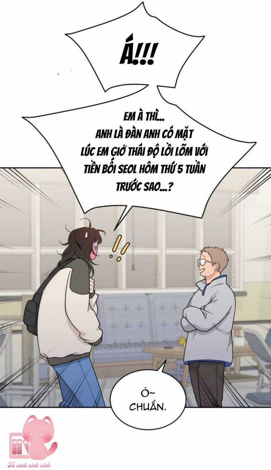 Vận May Không Ngờ Chương 12 trang 72