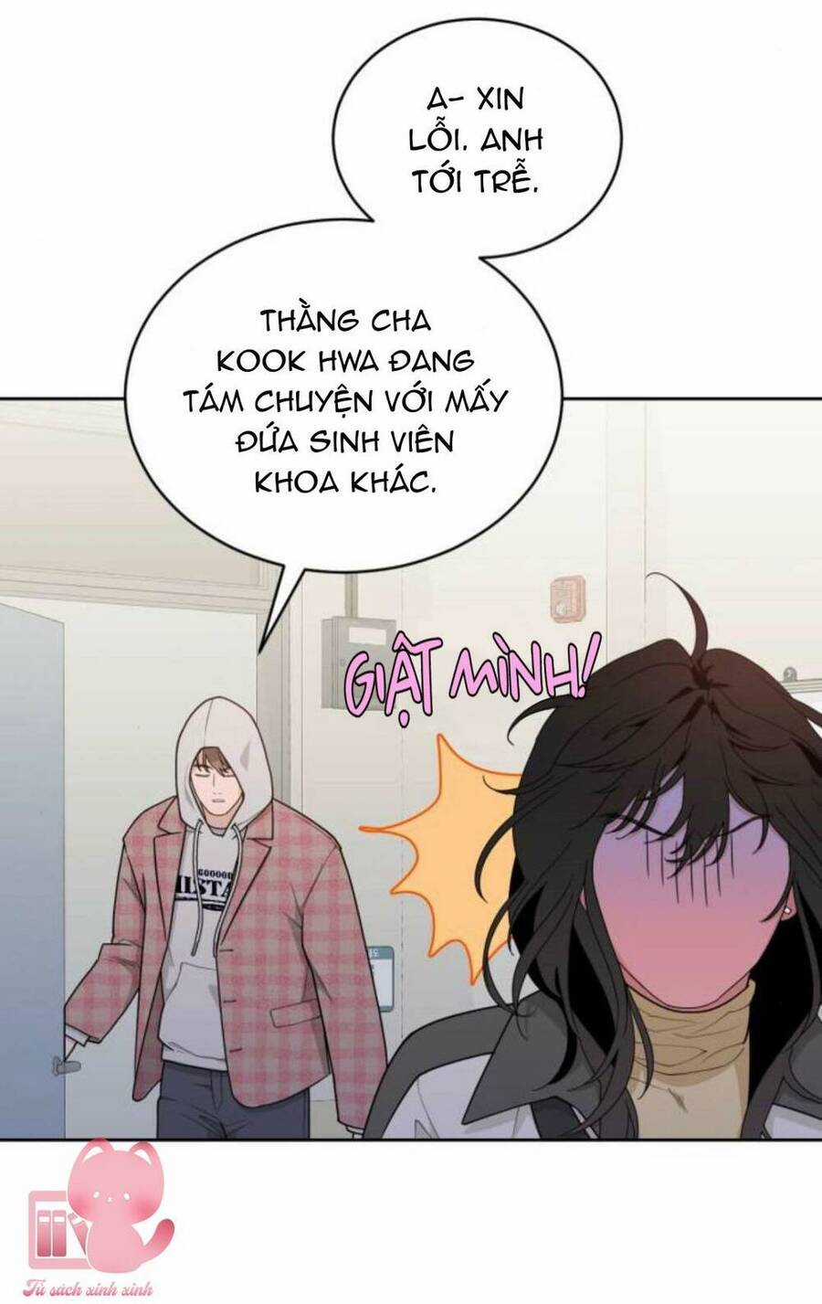 Vận May Không Ngờ Chương 12 trang 79