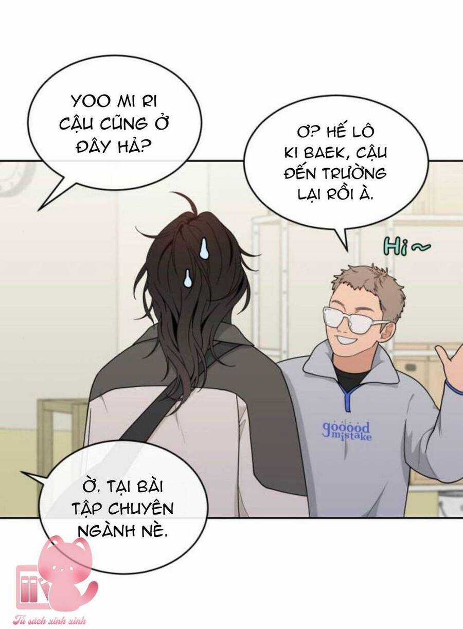 Vận May Không Ngờ Chương 12 trang 81