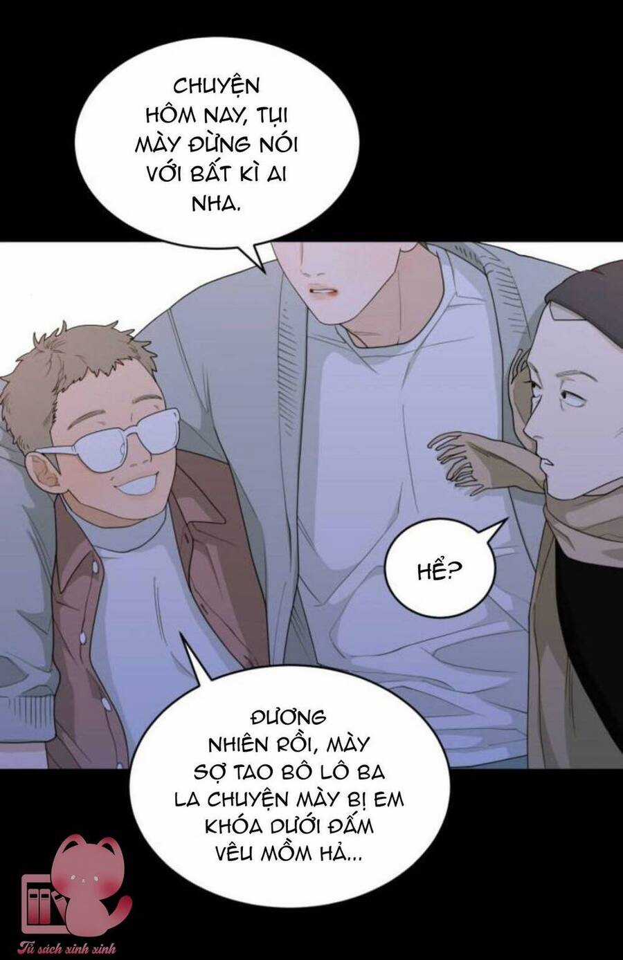 Vận May Không Ngờ Chương 13 trang 20