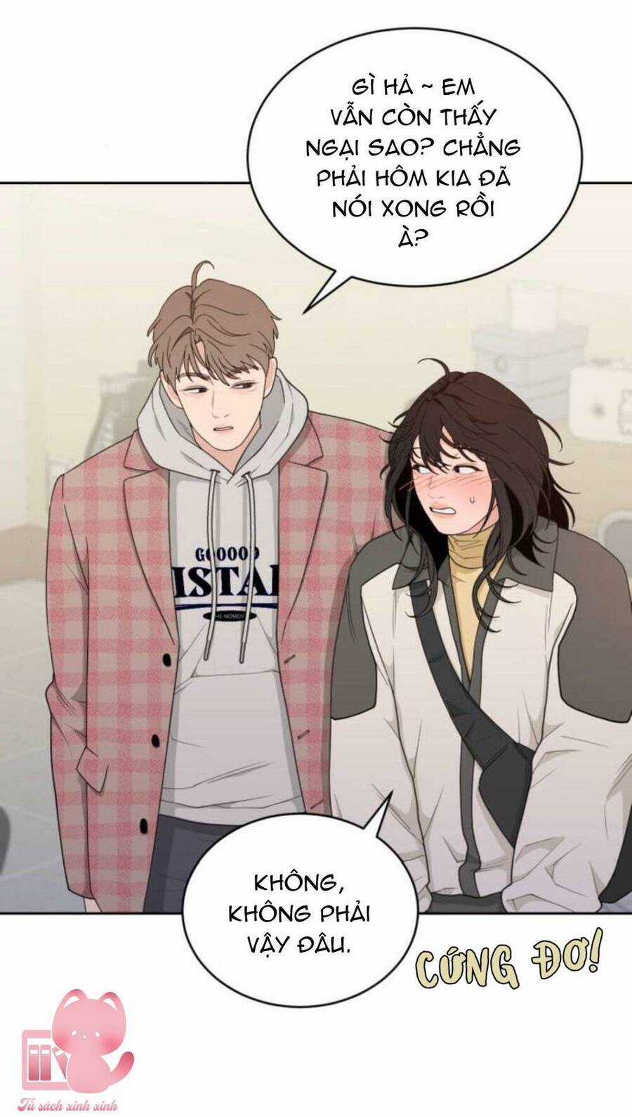 Vận May Không Ngờ Chương 13 trang 40