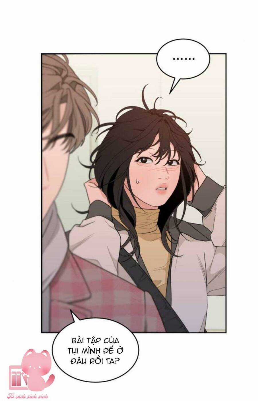 Vận May Không Ngờ Chương 13 trang 51