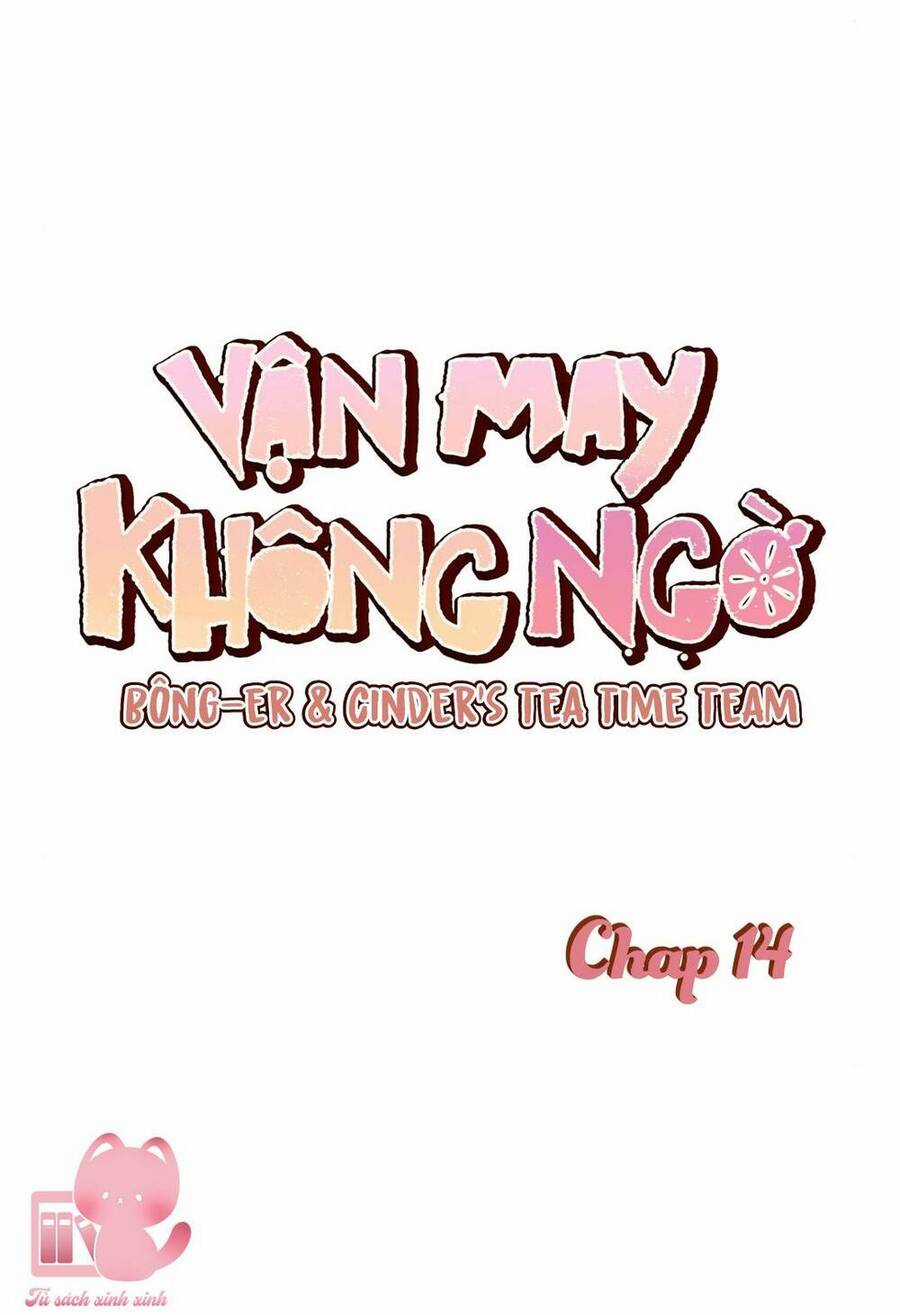 Vận May Không Ngờ Chương 14 trang 16